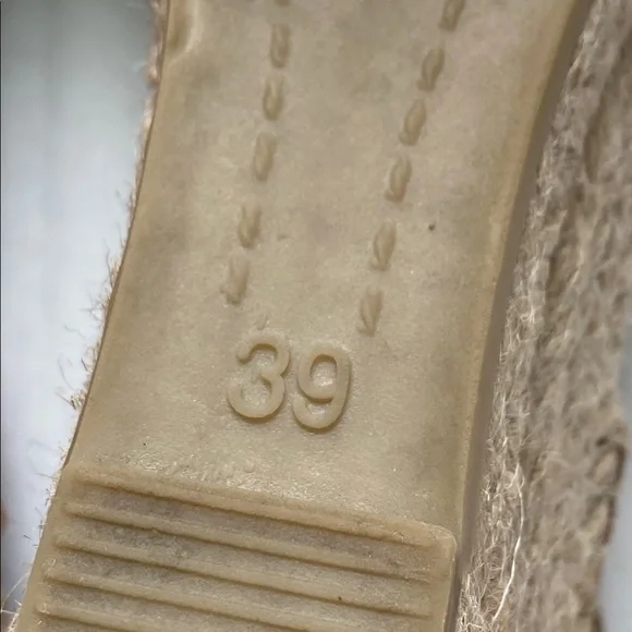 Toni Pons Tina Espadrille Wedge Sandal In Tan Suede - Picture 13 of 13